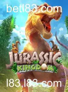 JurassicKingdom: Explore Uma Aventura Pré-Histórica Fascinante