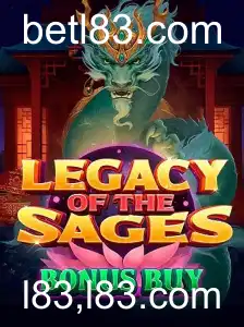 Descubra o Fascinante Mundo de Legacy of the Sages Bonus Buy