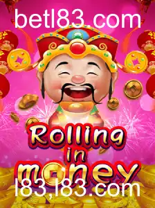 RollingInMoney: Uma Jornada Enriquecedora no Mundo dos Jogos Online