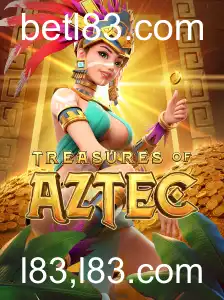 Explore os Mistérios e Riquezas de 'Treasures of Aztec'