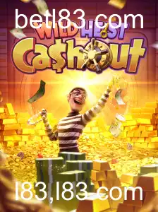 Descubra o mundo emocionante de WildHeistCashout